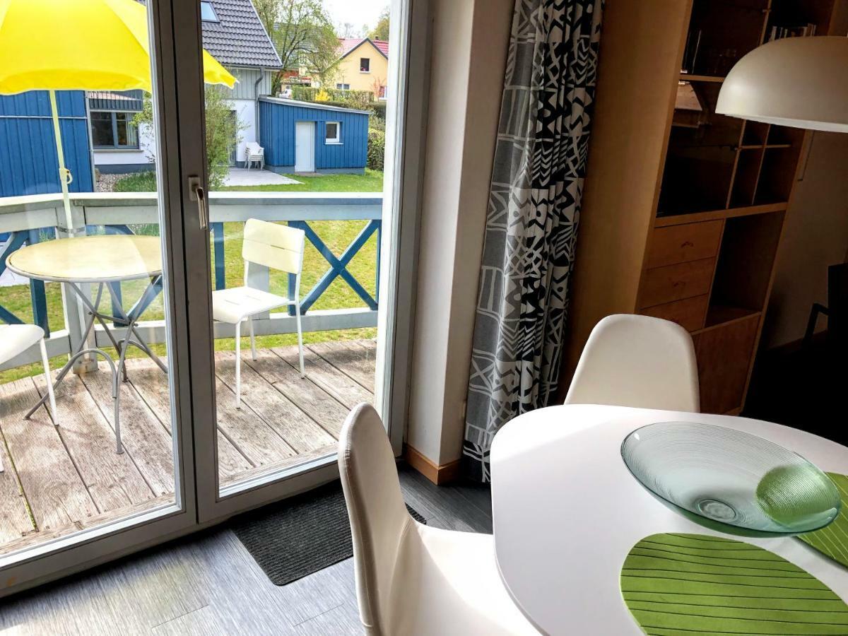 Haus Am Deich Ferienwohnungen Prerow Eksteriør billede