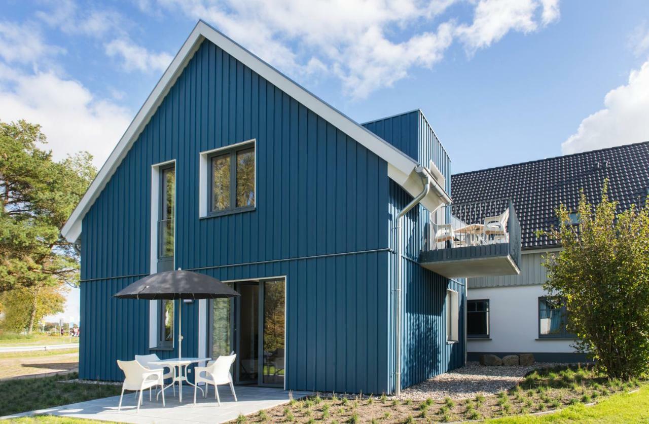 Haus Am Deich Ferienwohnungen Prerow Eksteriør billede