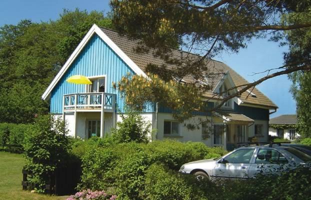 Haus Am Deich Ferienwohnungen Prerow Eksteriør billede